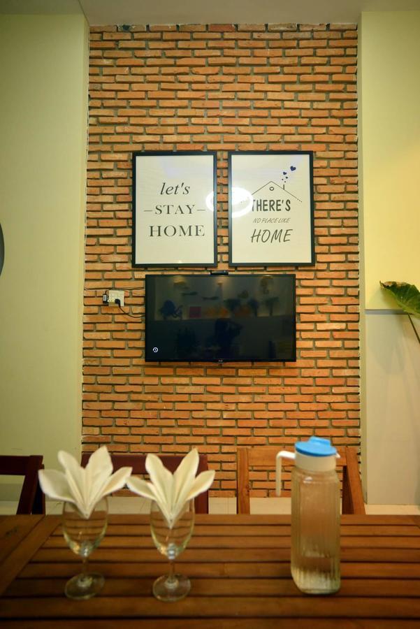 Quy Nhon Homestay Bnb Exterior foto