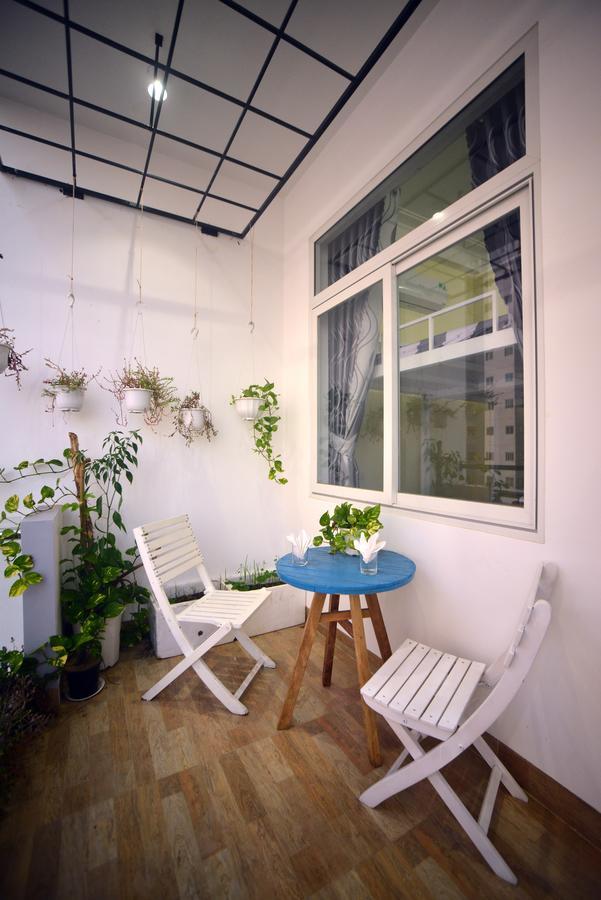 Quy Nhon Homestay Bnb Exterior foto