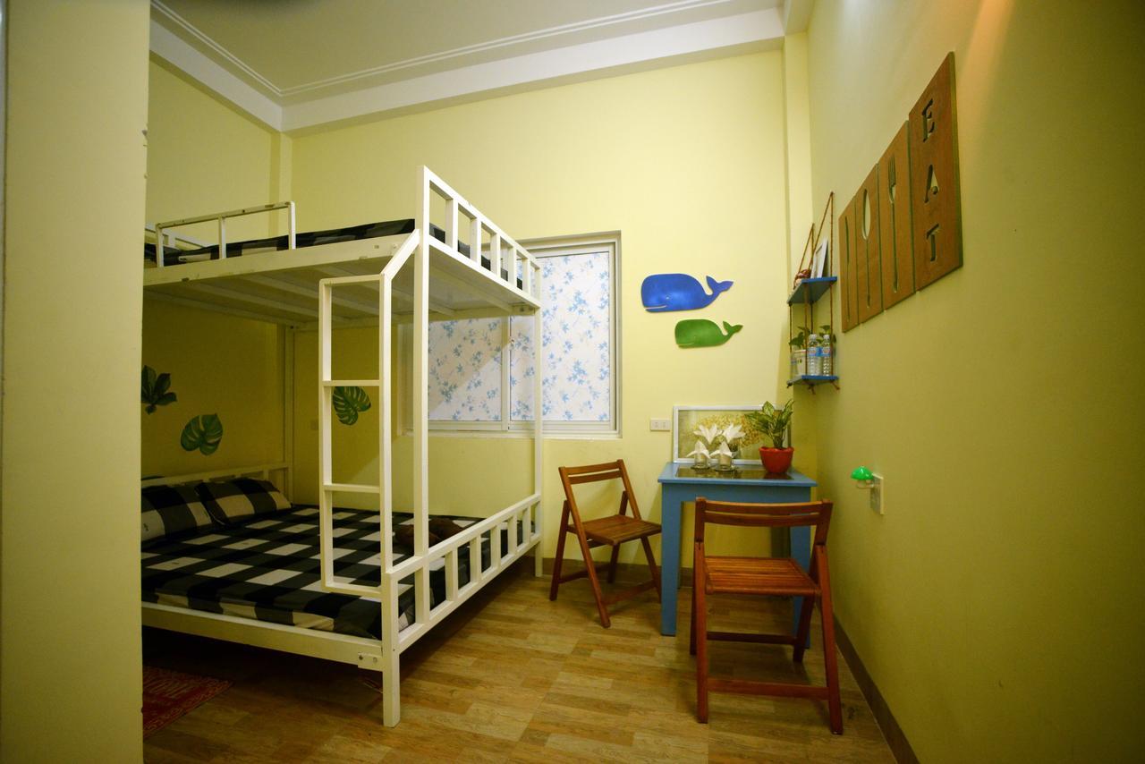 Quy Nhon Homestay Bnb Exterior foto