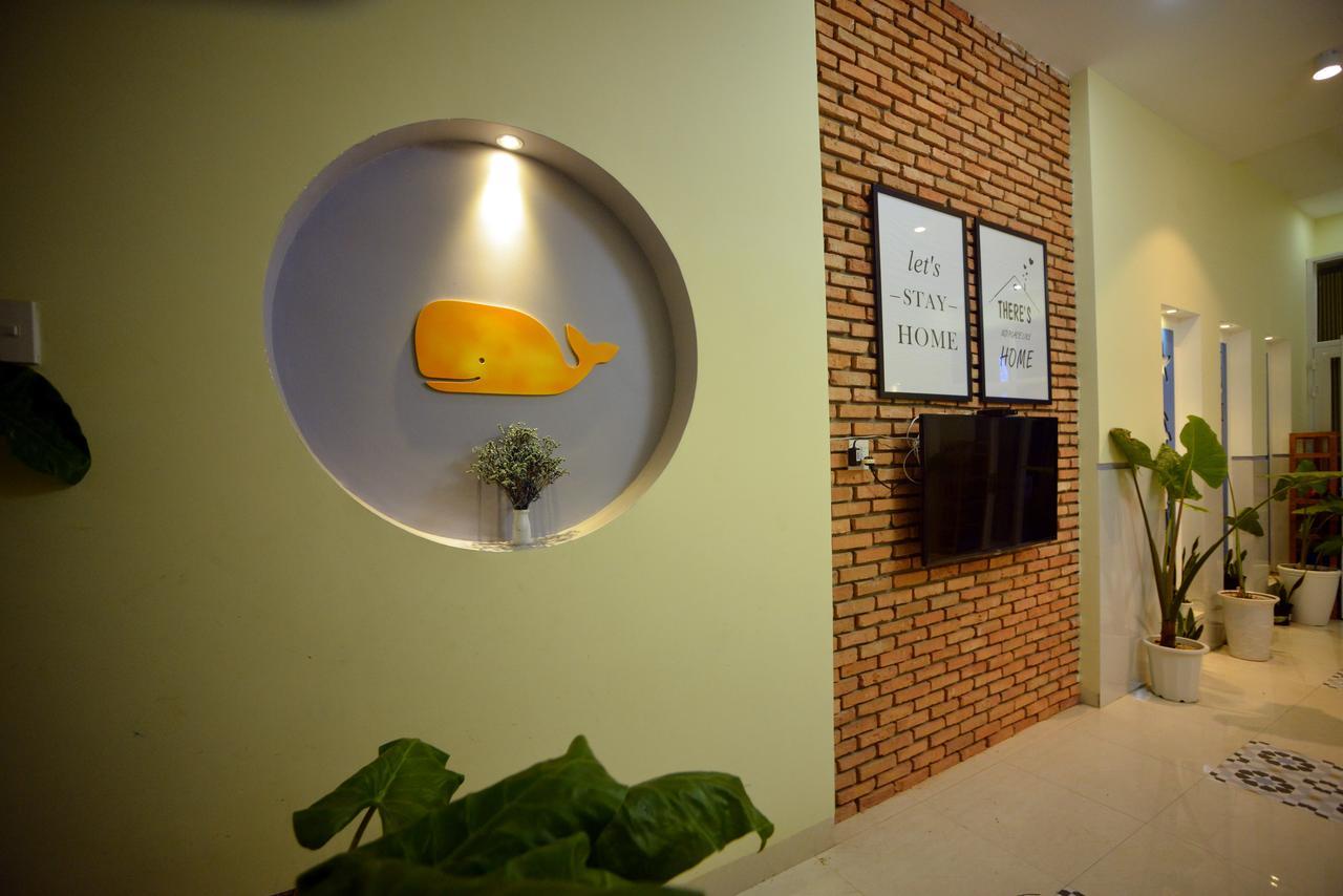Quy Nhon Homestay Bnb Exterior foto
