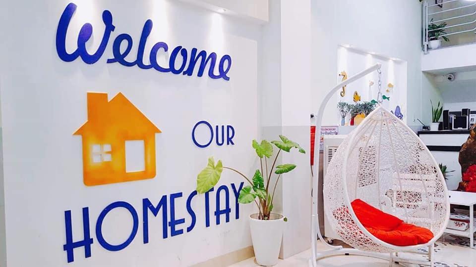 Quy Nhon Homestay Bnb Exterior foto
