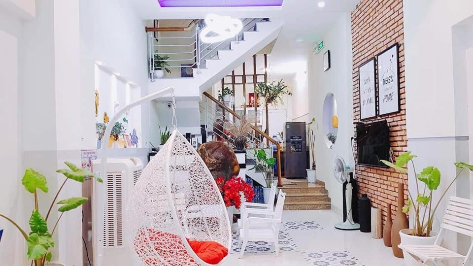 Quy Nhon Homestay Bnb Exterior foto