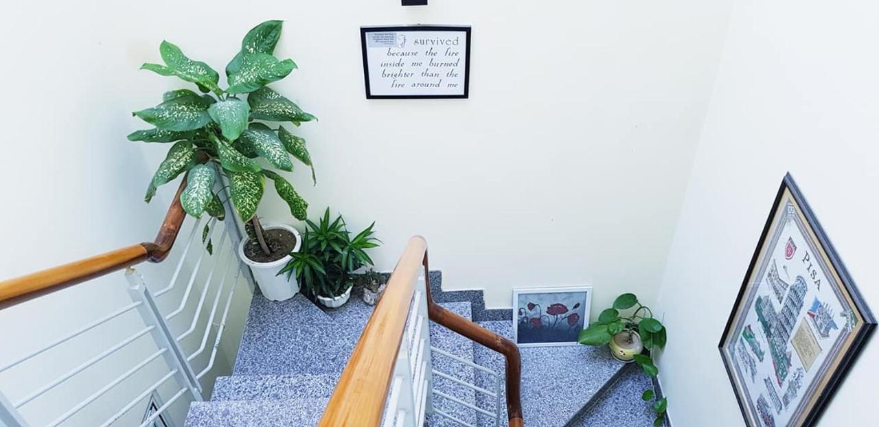 Quy Nhon Homestay Bnb Exterior foto