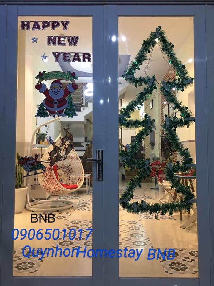 Quy Nhon Homestay Bnb Exterior foto