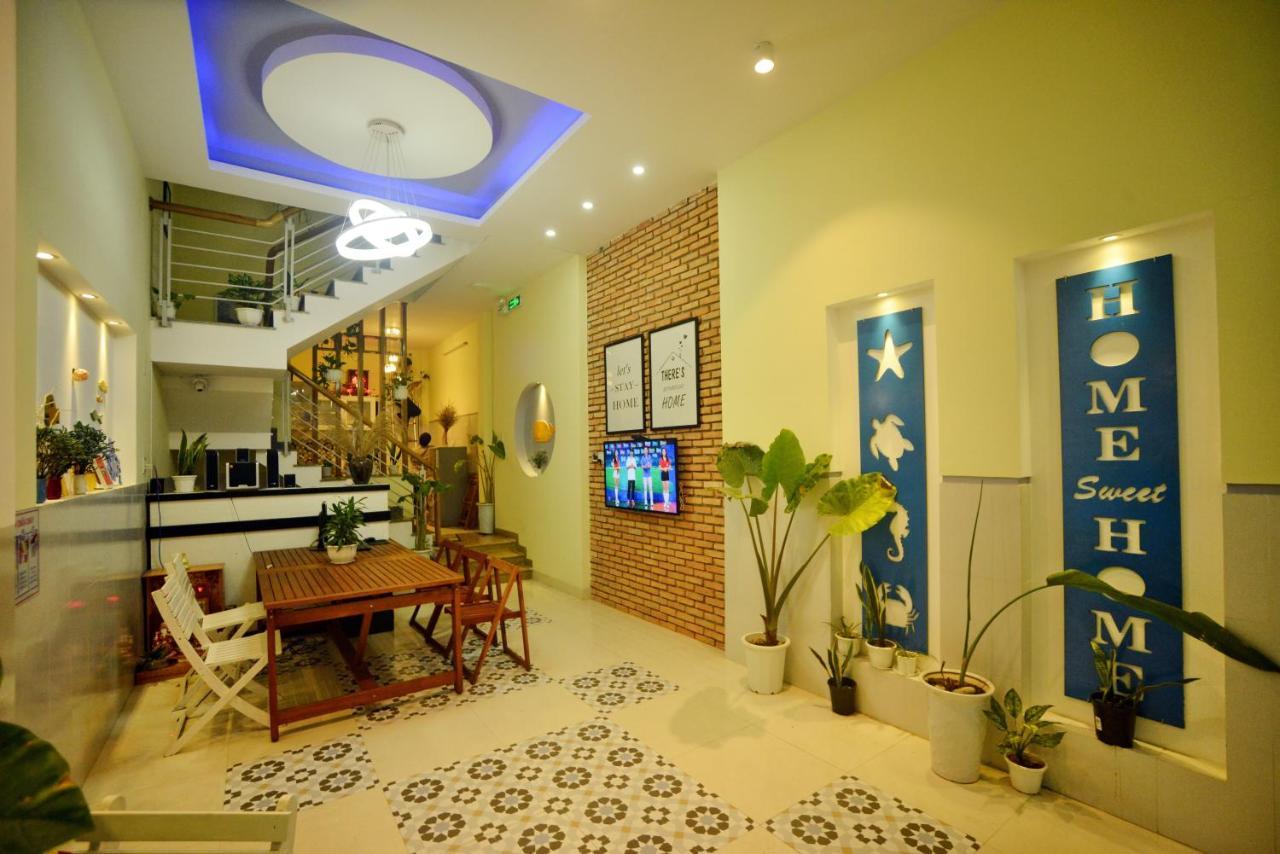 Quy Nhon Homestay Bnb Exterior foto