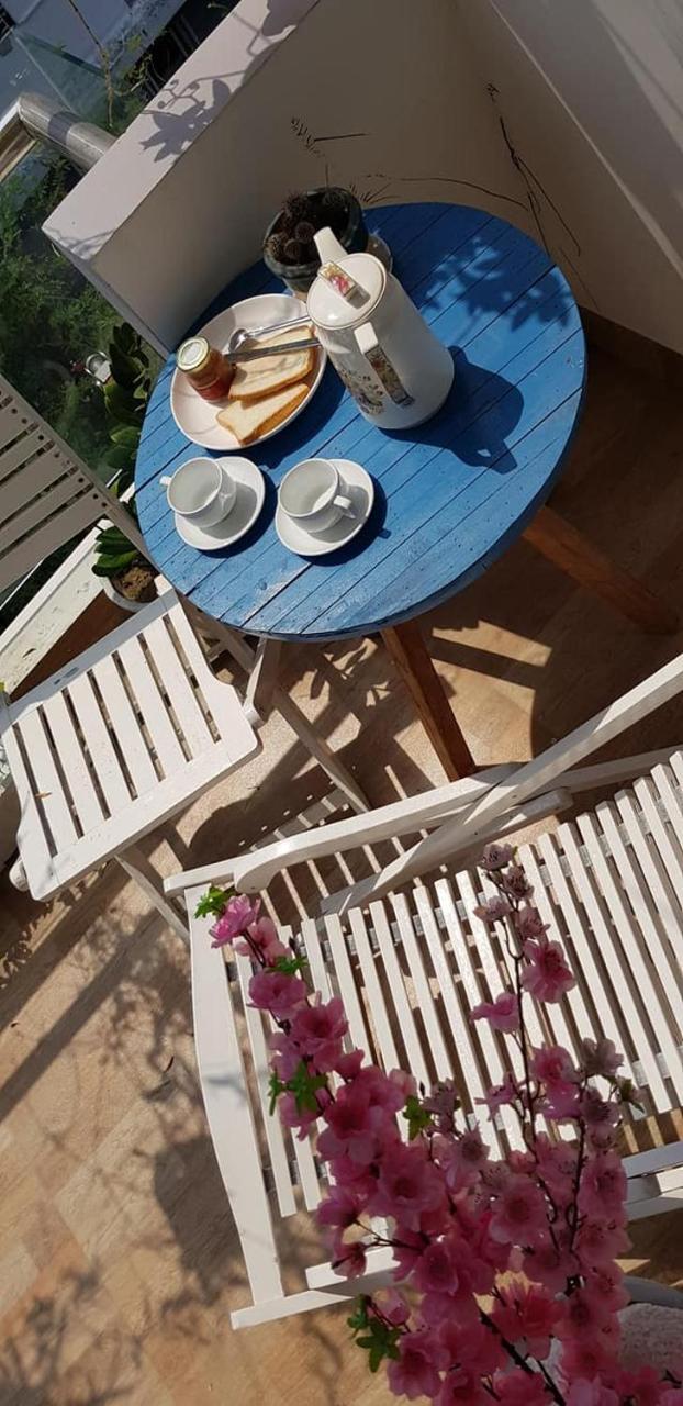 Quy Nhon Homestay Bnb Exterior foto