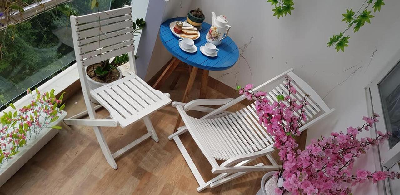 Quy Nhon Homestay Bnb Exterior foto