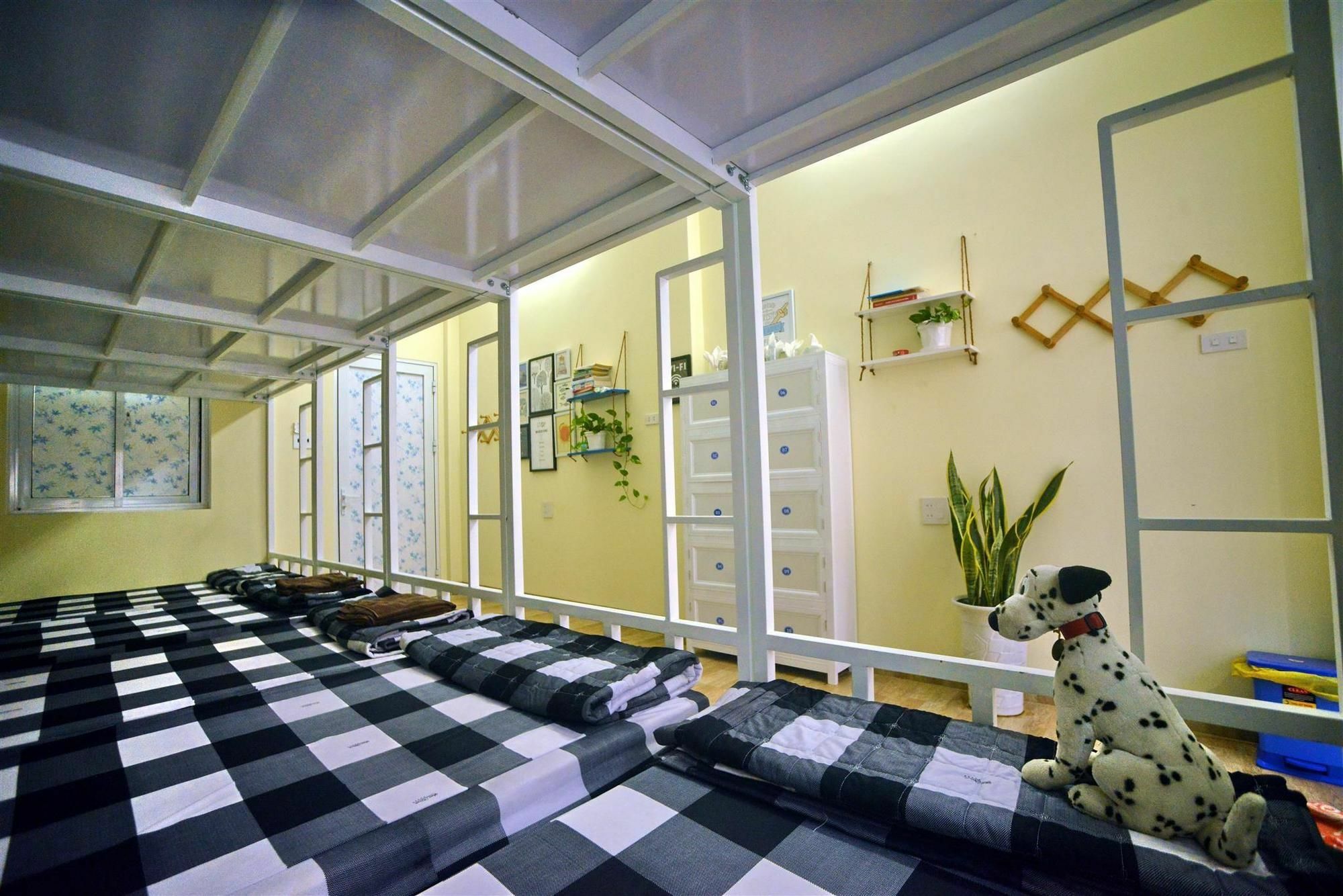 Quy Nhon Homestay Bnb Exterior foto
