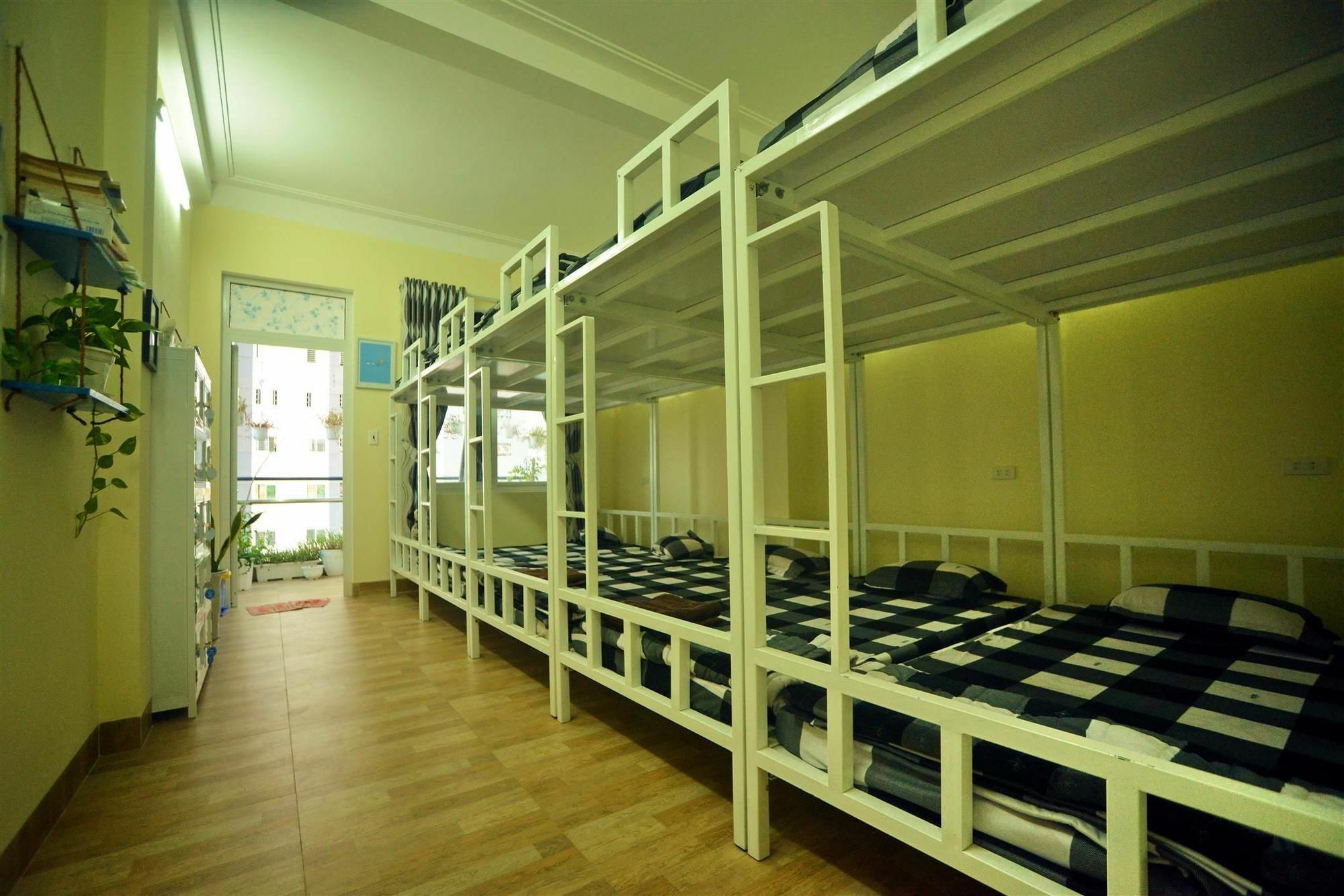 Quy Nhon Homestay Bnb Exterior foto
