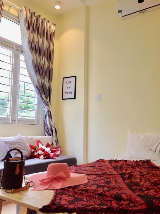 Quy Nhon Homestay Bnb Exterior foto