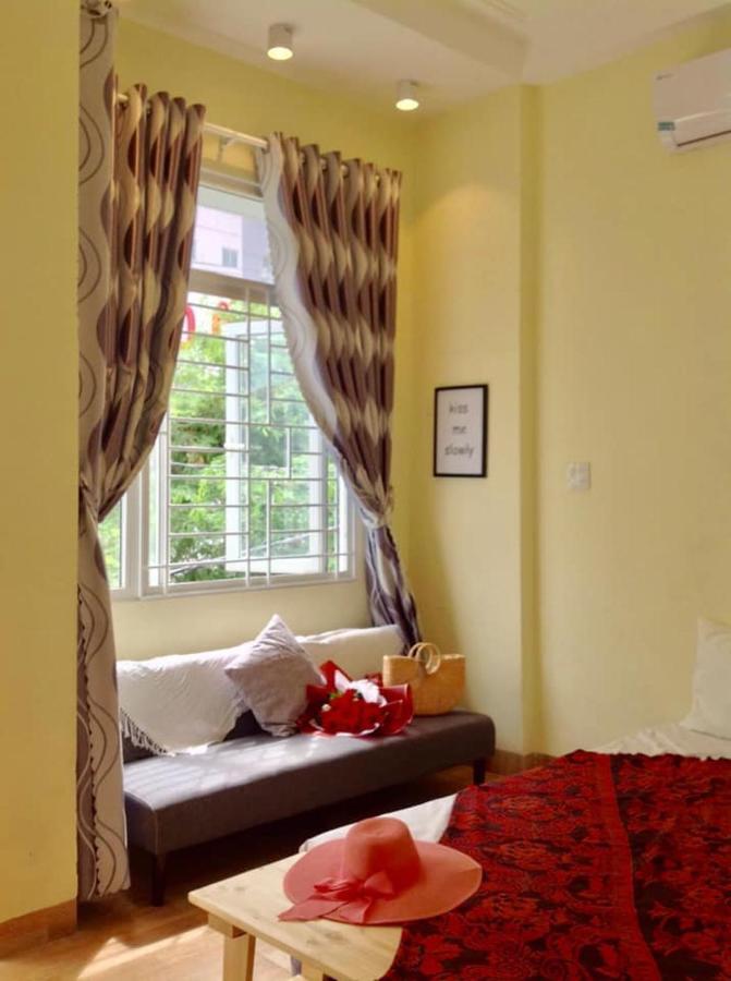 Quy Nhon Homestay Bnb Exterior foto