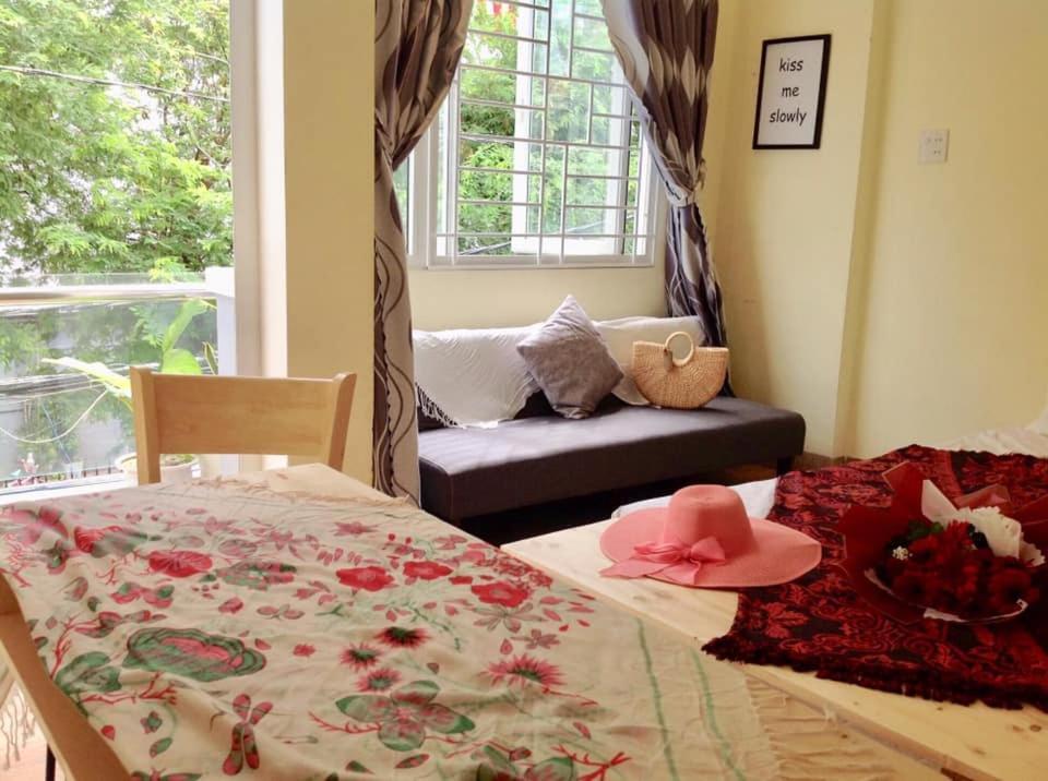 Quy Nhon Homestay Bnb Exterior foto