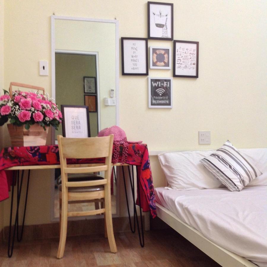 Quy Nhon Homestay Bnb Exterior foto