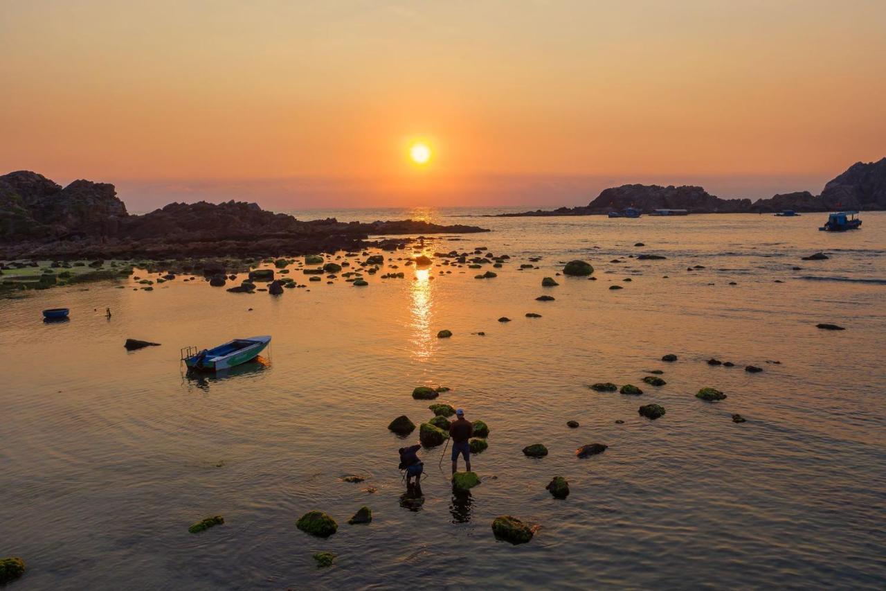 Quy Nhon Homestay Bnb Exterior foto
